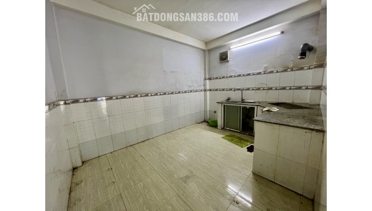 BÁN NHÀ HẺM XE HƠI ÂU DƯƠNG LÂN – QUẬN 8 – 48M2 – NHỈNH 5 TỶ - 0784968131