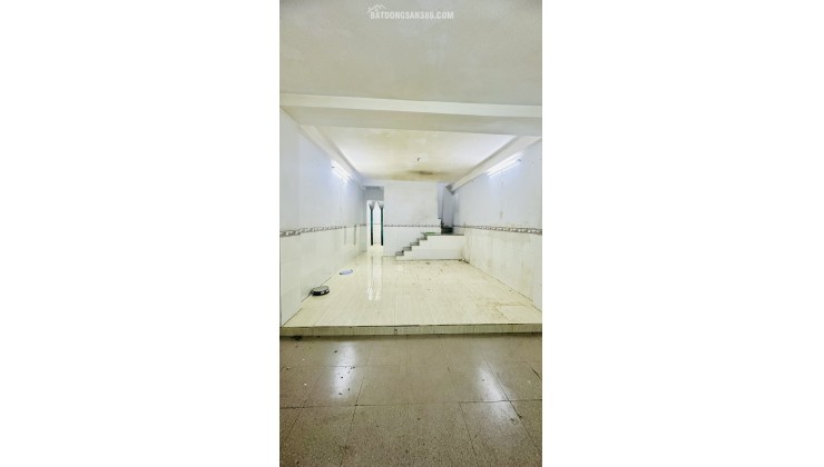 BÁN NHÀ HẺM XE HƠI ÂU DƯƠNG LÂN – QUẬN 8 – 48M2 – NHỈNH 5 TỶ - 0784968131