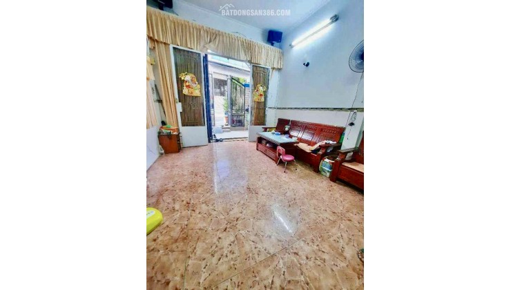 BÁN NHÀ MẶT TIỀN ĐƯỜNG ƯU LONG – P.11 QUẬN 8 – 62M² – 3PN – NHỈNH 7 TỶ – LH 0784968131