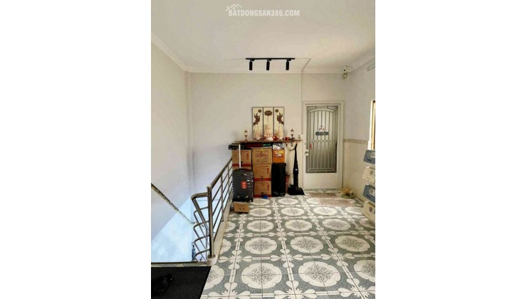 BÁN NHÀ MẶT TIỀN ĐƯỜNG ƯU LONG – P.11 QUẬN 8 – 62M² – 3PN – NHỈNH 7 TỶ – LH 0784968131