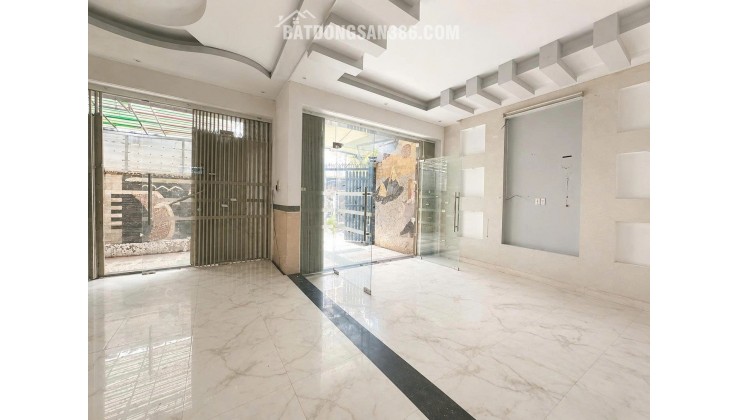BÁN NHÀ PHẠM THẾ HIỂN – P.5 QUẬN 8 – 102M2– 4 TẦNG – 6PN – NHỈNH 7 TỶ – LH 0784968131