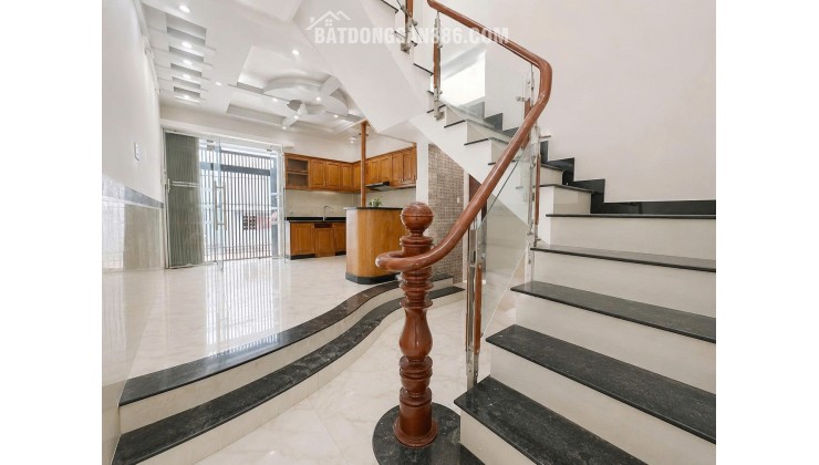 BÁN NHÀ PHẠM THẾ HIỂN – P.5 QUẬN 8 – 102M2– 4 TẦNG – 6PN – NHỈNH 7 TỶ – LH 0784968131