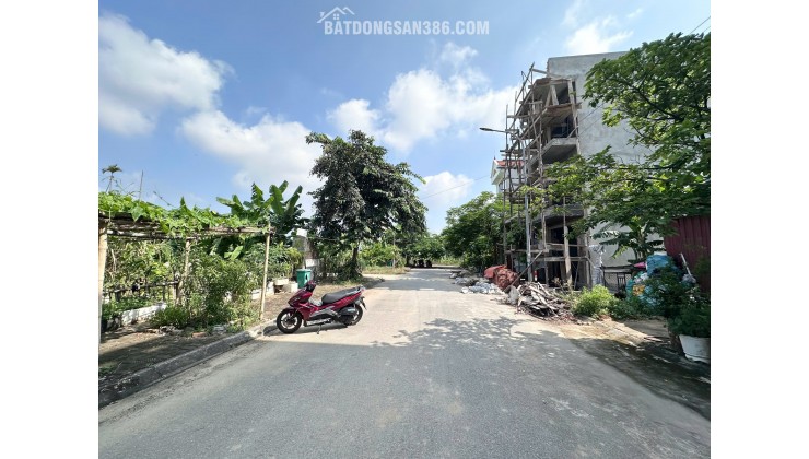 Đất khu A TĐC BẮC SÔNG CẤM GIÁ RẺ 60m2-2,9x tỷ