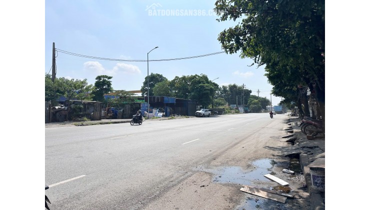 ĐẤT NGAY NGÃ 3 SỞ DẦU HỒNG BÀNG- GIÁ RẺ- 1,25 tỷ