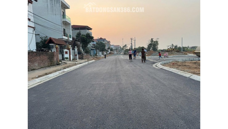 TÔI BÁN ĐẤT VĂN LÔI - TIẾN THẮNG - HÀ NỘI  90M² – THỰC TẾ SỬ DỤNG 110M² - 6,x tỷ
