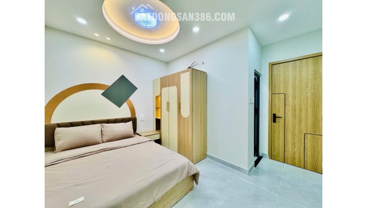 BÁN NHÀ BÙI ĐÌNH TÚY - 45M2 - 3 TẦNG - ĐƯỜNG 5M CHỈ 7.9 TỶ. LH:0981006341.