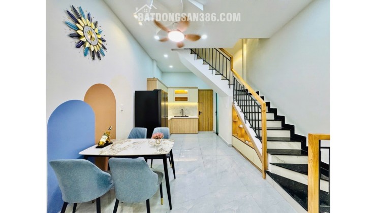 BÁN NHÀ BÙI ĐÌNH TÚY - 45M2 - 3 TẦNG - ĐƯỜNG 5M CHỈ 7.9 TỶ. LH:0981006341.