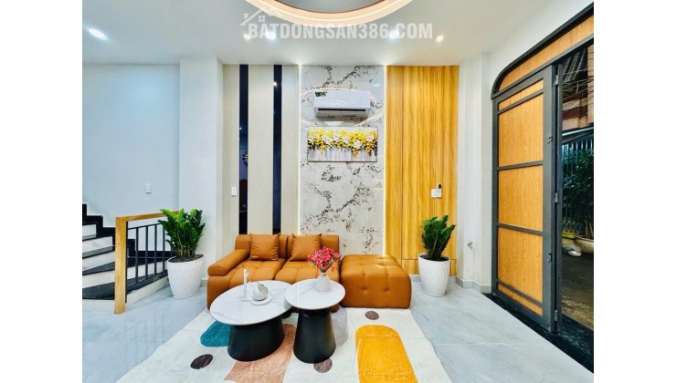 BÁN NHÀ BÙI ĐÌNH TÚY - 45M2 - 3 TẦNG - ĐƯỜNG 5M CHỈ 7.9 TỶ. LH:0981006341.