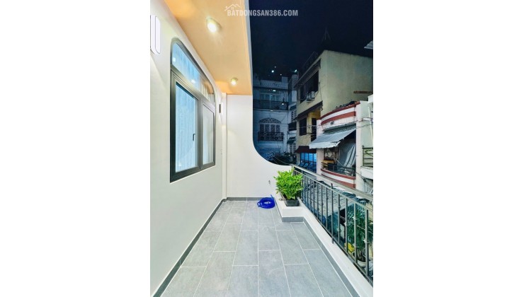 BÁN NHÀ BÙI ĐÌNH TÚY - 45M2 - 3 TẦNG - ĐƯỜNG 5M CHỈ 7.9 TỶ. LH:0981006341.