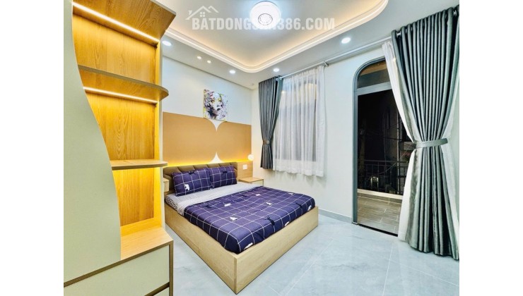 BÁN NHÀ BÙI ĐÌNH TÚY - 45M2 - 3 TẦNG - ĐƯỜNG 5M CHỈ 7.9 TỶ. LH:0981006341.