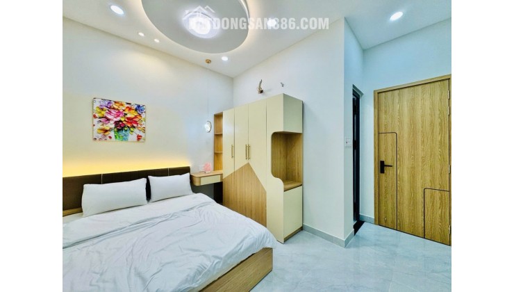 BÁN NHÀ BÙI ĐÌNH TÚY - 45M2 - 3 TẦNG - ĐƯỜNG 5M CHỈ 7.9 TỶ. LH:0981006341.