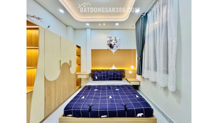 BÁN NHÀ BÙI ĐÌNH TÚY - 45M2 - 3 TẦNG - ĐƯỜNG 5M CHỈ 7.9 TỶ. LH:0981006341.