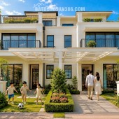 Nhà Phố Vườn Izumi City (170ha), Nguyễn Hữu Cảnh, ven sông Đồng Nai, 156m² 3 lầu giá 7.9 tỷ