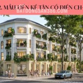 CSBH 26.8.26, nhà phố 4 tầng mặt tiền Vinhomes Saigon Park (vinhome hóc môn) chỉ 4T77 (hoàn thêm hơn 250tr)