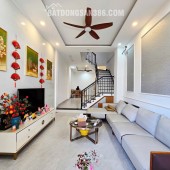 Bán nhà 3 tầng 3 mê kiệt Ô TÔ đường Hoà An 7