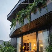 Tòa căn hộ 4 tầng có thang máy, sau lưng MT LÊ VĂN THỨ gần biển VÕ NGUYÊN GIÁP