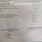 73 M ẤP TRE QUANG MINH- ĐƯỜNG Ô TÔ 10M, GẦN KHU ĐÔ THỊ, TRƯỜNG HỌC, KHU CÔNG NGHIỆP