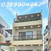 SIÊU PHẨM NHÀ ĐẸP 3 TẦNG MẶT TIỀN SỐ 56 ĐƯỜNG ĐỒNG NAI - TP NHA TRANG - GIÁ 11,9 TỶ