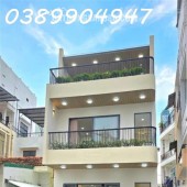 Siêu phẩm nhà đẹp 3 tầng mặt tiền số 56 Đồng Nai, Nha Trang - Vị trí kinh doanh đắt giá