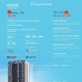 Cơ hội sở hữu căn hộ 2 phòng ngủ tại dự án cao cấp Hiyori Aqua Tower với thiết kế chuẩn Nhật Bản, vị trí đắc địa gần biển Mỹ Khê và bán đảo Sơn Trà.