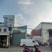  BÁN ĐẤT MT KÊNH THAM LƯƠNG – TÂN TẠO A, BÌNH TÂN – 5x20m