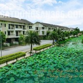 Bán gấp Shophouse 90m2  hướng Tây kề sông - Gia chủ thiện chí gửi gắm
