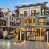 Chỉ vì đam mê giảm nhanh 2 tỷ biệt thự Centa Riverside Từ Sơn