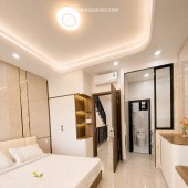 NHÀ ĐẸP BÌNH TÂN 5 TẦNG ĐẸP - HẺM XE TẢI - FULL NỘI THẤT
