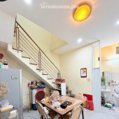 QUẬN 3 - HẺM 4M - GẦN MẶT TIỀN RẠCH BÙNG BINH -  2 TẦNG - 3PN - 52M2 - CHỈ 7.8 TỶ