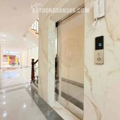 Văn cao - Ba đình - 13 tỷ Ngõ rộng 4m, ô tô 7 chỗ qua nhà, ngõ thông