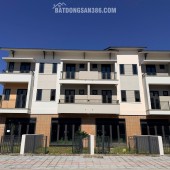 SHOPHOUSE ÁP GÓC – CĂN HIẾM GIÁ TỐT TẠI CENTA RIVERSIDE - sổ lâu dài