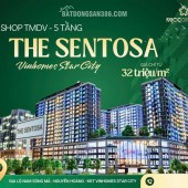ĐỘC QUYỀN  SHOP TMDV 5 TẦNG TẠI THE SENTOSA - VINHOMES THANH HÓA  KINH DOANH KHÔNG GIỚI HẠN