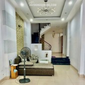 KHU PHAN XÍCH LONG - 3 TẦNG - HẺM XE HƠI ĐỔ CỬA - 3PN MỚI ĐẸP - NỞ HẬU - 60M2 - 9.9 TỶ BL