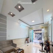 HẺM 4M KHU PHỐ ẨM THỰC VẠN KIẾP - NGUYỄN LÂM P.CẦU KIỆU - 4 TẦNG ĐẸP - 5PN - 45M2 - NHỈNH 8 TỶ