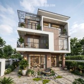 6,383 TỶ – SỞ HỮU NHÀ 4 TẦNG, CÁCH HỒ TÂY 14KM TRÊN CAO TỐC 10 LÀN XE