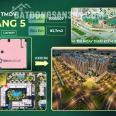 CƠ HỘI ĐẦU TƯ KINH DOANH SHOP TMDV TẦNG 5 THE SENTOSA ĐỪNG BỎ LỠ