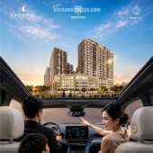 Shop khối đế và căn hộ cao cấp Sentosa Vinhomes Thanh Hóa