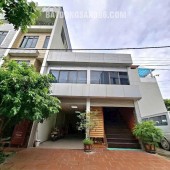 Bán nhà mặt tiền 7,14m Tân Xuân Xuân Đỉnh - 120m² - Đường đôi vỉa hè - kinh doanh & văn phòng