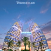 BÁN CĂN HỘ 2PN BCONS CENTERCITY GIÁ CHỈ TỪ 2,5 TỶ