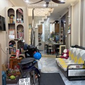 BÁN NHÀ 237/33/10 PHẠM VĂN CHIÊU, GÒ VẤP. HẺM THÔNG 3M, SHR, 3,7 TỶ. LH:0983552799.