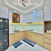 NHÀ ĐẸP – TRƯỜNG SA - QUẬN 3 - NỘI THẤT FULL - 3 TẦNG MỚI - NGANG 4M VUÔNG VỨC - 3PN - DTSD 116M2 - NHỈNH 7 TỶ