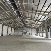 X158 chuyển nhượng nhà xưởng sẵn sàng bàn giao, thu hút đầu tư DN FDI, hạ tầng sẵn