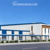 cho thuê nhà xưởng với thiết kế kiên cố, nguồn lao động dồi dào sẵn sàng phục vụ SX