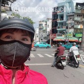 CĂN HỘ DỊCH VỤ 5 TẦNG – 6 PHÒNG – DÒNG TIỀN 27TR/THÁNG - HẺM XE HƠI - HOÀNG SA - Q3