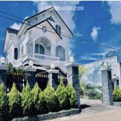 Cho thuê villa sân vườn Tà Nung cách trung tâm Đà Lạt 15km giá 16 triệu