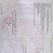ĐẦU TƯ SINH LỜI - Chính Chủ Bán Lô Đất Mặt Tiền Đường Huỳnh Minh Thạnh, TT Phước Bửu, Xuyên Mộc BRVT (Nay là xã Hồ Tràm tp Hồ Chí Minh)