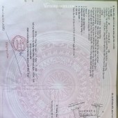 ĐẦU TƯ SINH LỜI - Chủ Bán Lô Đất Mặt Tiền Đường Huỳnh Minh Thạnh, TT Phước Bửu, Xuyên Mộc BRVT
