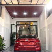 SIÊU PHẨM- Ô TÔ NGỦ TRONG NHÀ ĐƯỜNG NHỰA 7,5M -GẦN CHỢ HÒA KHÁNH