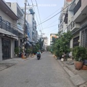 BÁN NHÀ HẺM XE TẢI ĐƯỜNG PHÚ ĐỊNH QUẬN 8 - 60M2 (4X15M) - 3 PHÒNG NGỦ - SỔ HỒNG RIÊNG - GIÁ 5.25 TỶ