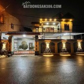 BÁN BIỆT THỰ ĐƯỜNG BÙI CHÁT-NGAY NÚT GIAO HOÀNG THỊ LOAN & NGUYỄN AN NINH